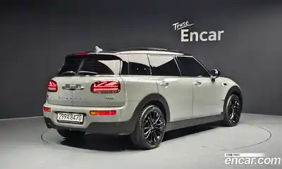 Mini Clubman 2021 1.5 гидро в Москве № 1013868, миниатюра 2