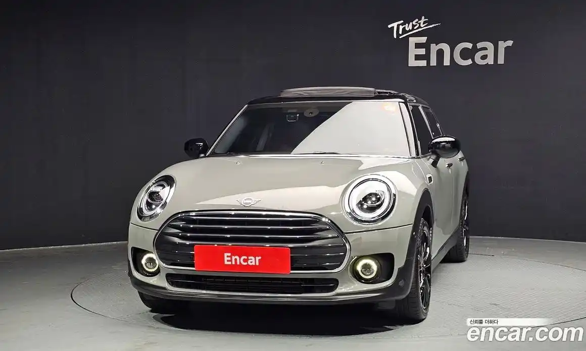 Mini Clubman 2021 1.5 гидро в Москве № 1013868, фото 3