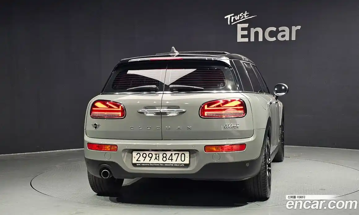 Mini Clubman 2021 1.5 гидро в Москве № 1013868, фото 4