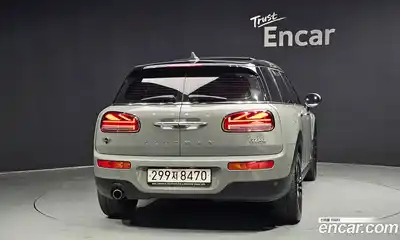 Mini Clubman 2021 1.5 гидро в Москве № 1013868, миниатюра 4