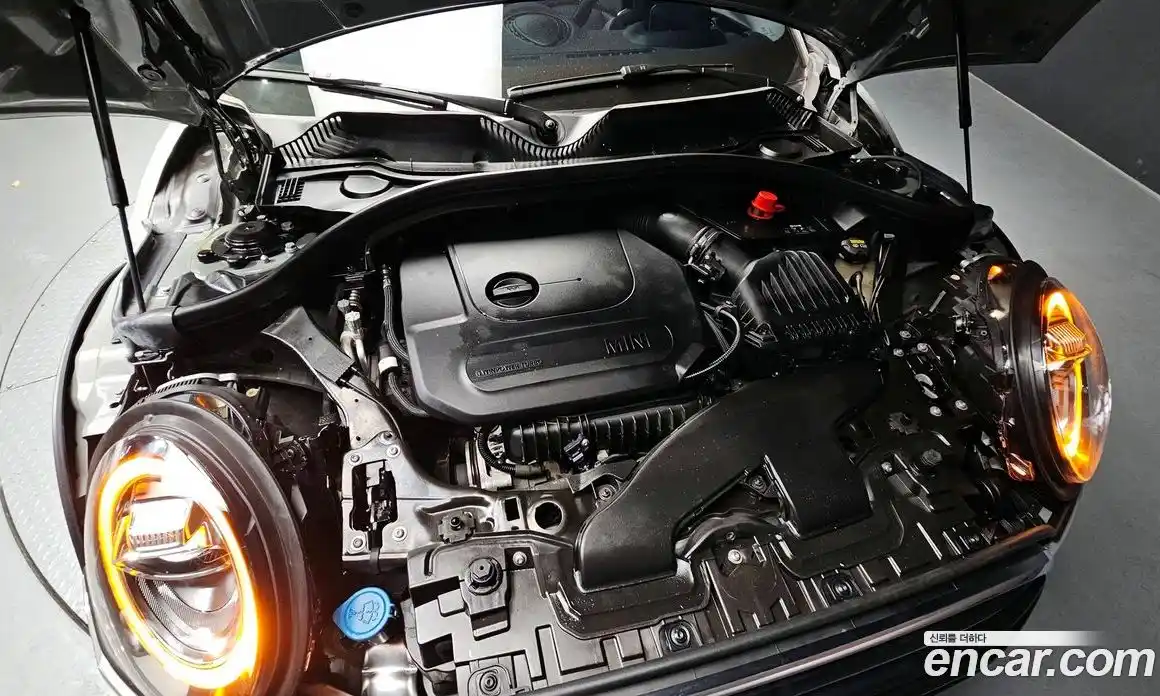 Mini Clubman 2021 1.5 гидро в Москве № 1013868, фото 6