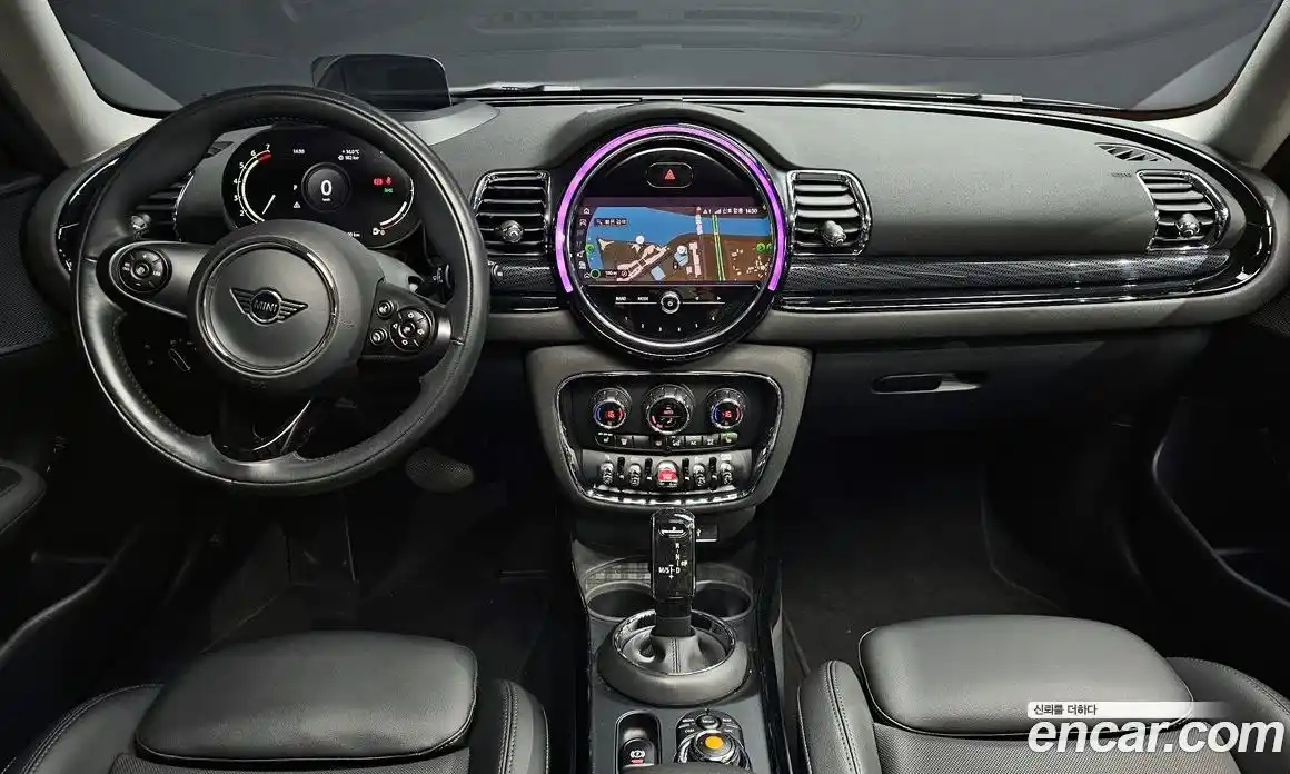 Mini Clubman 2021 1.5 гидро в Москве № 1013868, фото 7