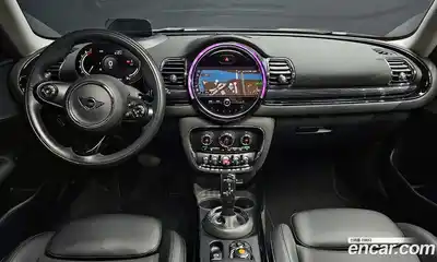 Mini Clubman 2021 1.5 гидро в Москве № 1013868, миниатюра 7