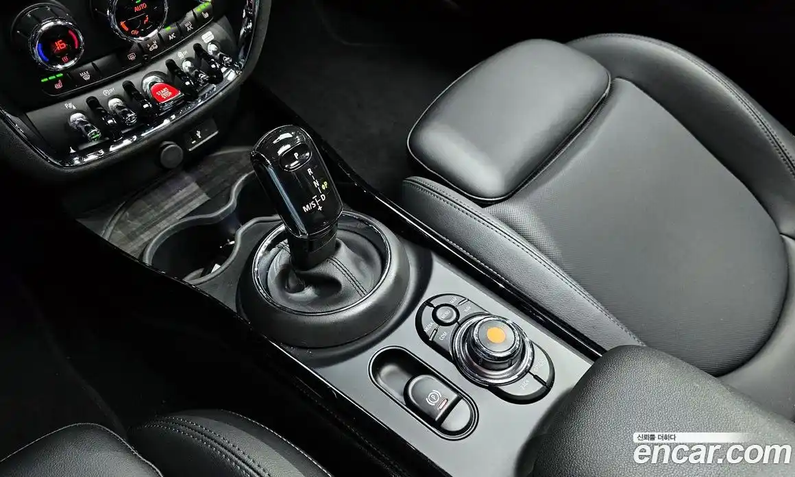 Mini Clubman 2021 1.5 гидро в Москве № 1013868, фото 9