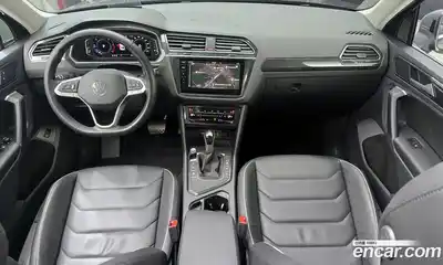 Volkswagen Tiguan 2022 2.0 гидро в Москве № 1014528, миниатюра 7