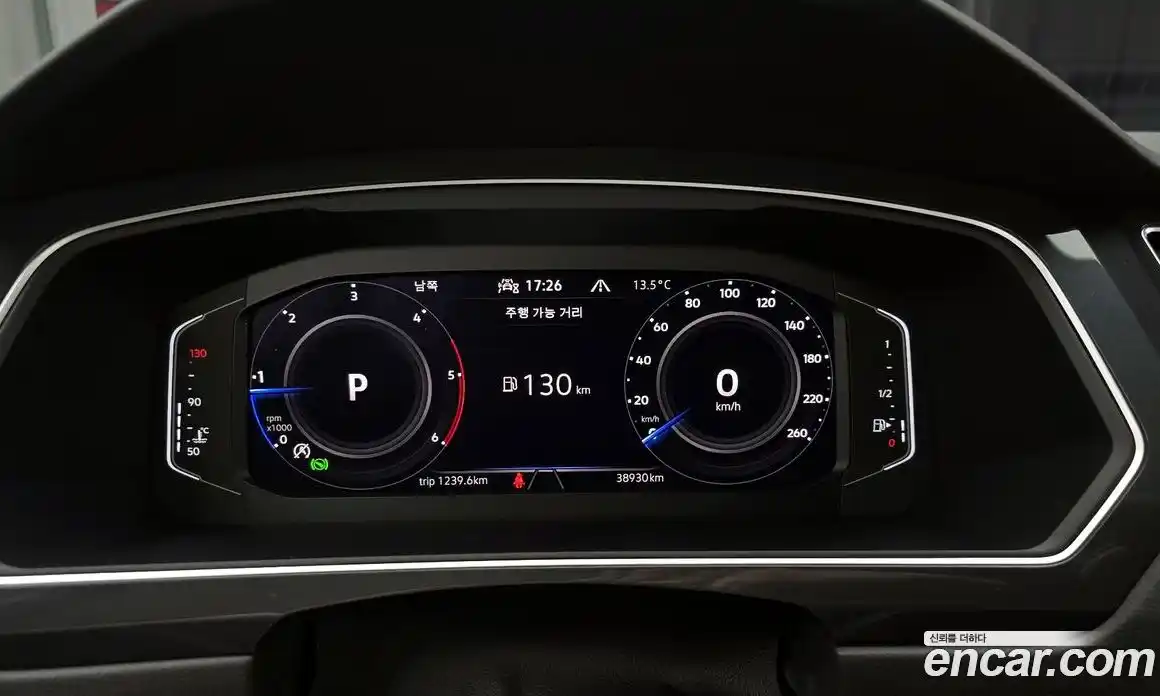 Volkswagen Tiguan 2022 2.0 гидро в Москве № 1014528, фото 8