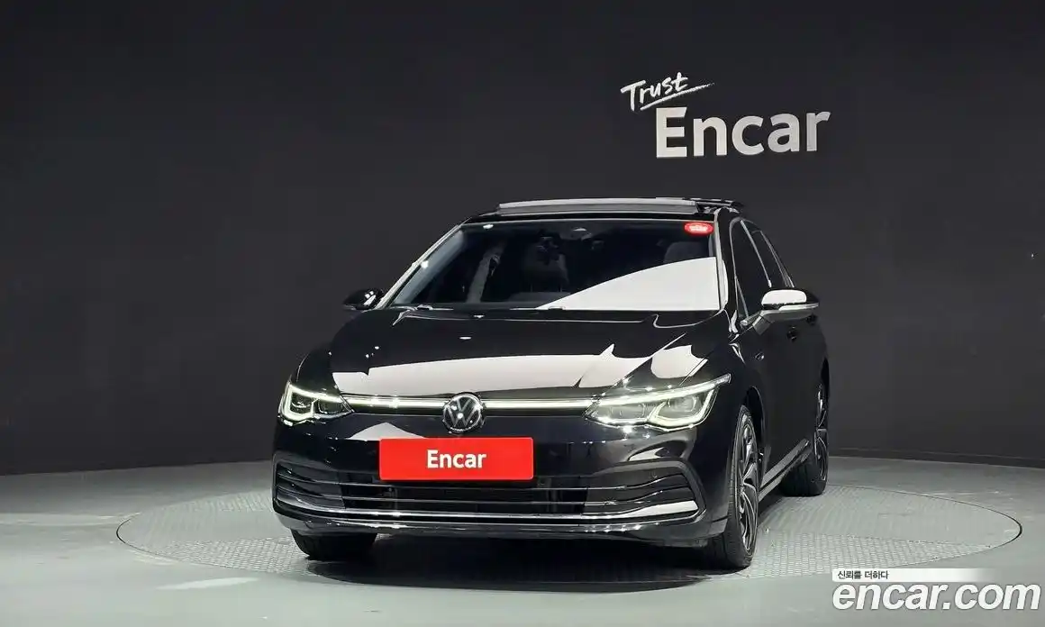 Volkswagen Golf 2022 2.0 гидро в Москве № 1014610, фото 3