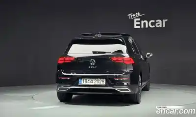 Volkswagen Golf 2022 2.0 гидро в Москве № 1014610, миниатюра 4