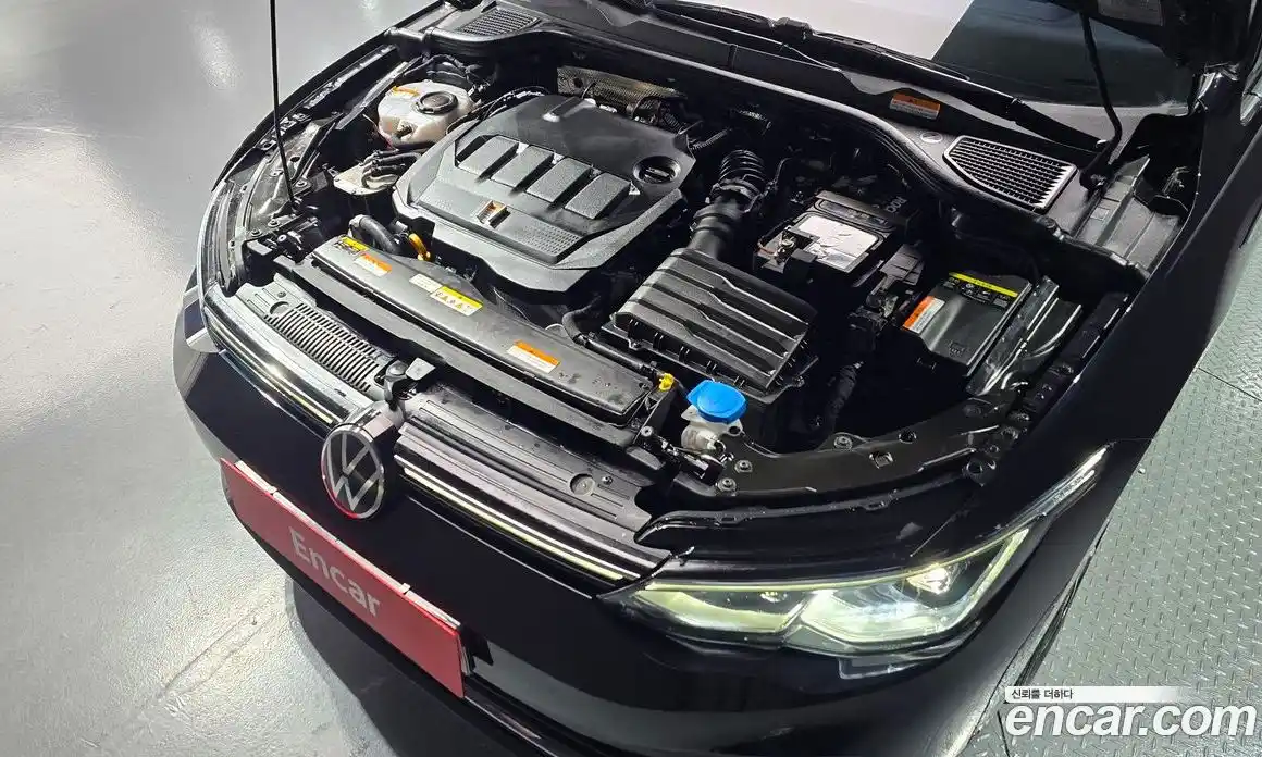 Volkswagen Golf 2022 2.0 гидро в Москве № 1014610, фото 6