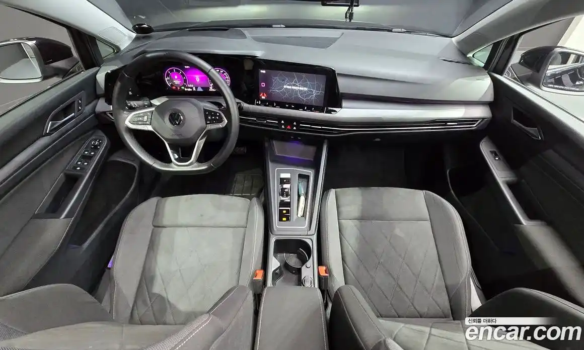 Volkswagen Golf 2022 2.0 гидро в Москве № 1014610, фото 7