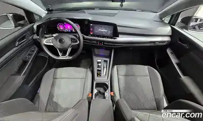 Volkswagen Golf 2022 2.0 гидро в Москве № 1014610, миниатюра 7