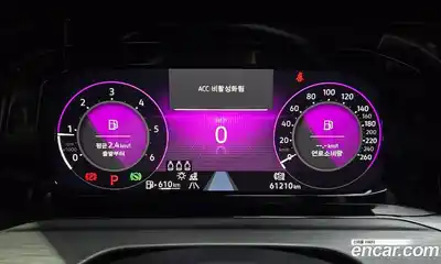 Volkswagen Golf 2022 2.0 гидро в Москве № 1014610, миниатюра 8
