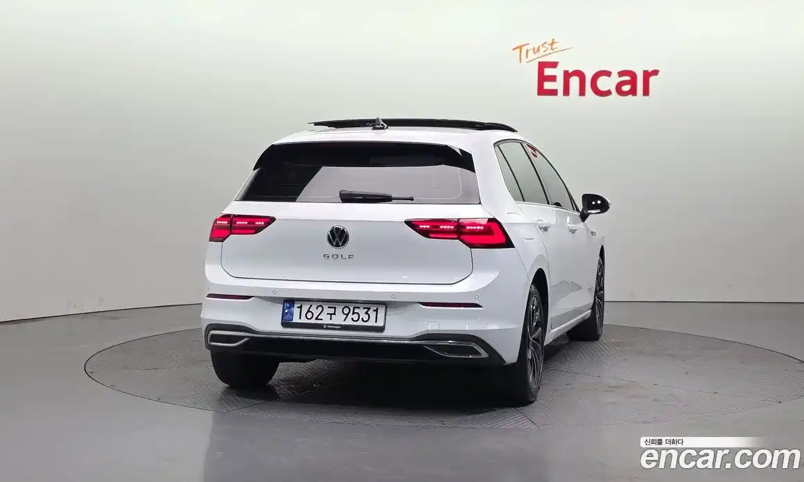 Volkswagen Golf 2023 2.0 гидро в Москве № 1014653, фото 4