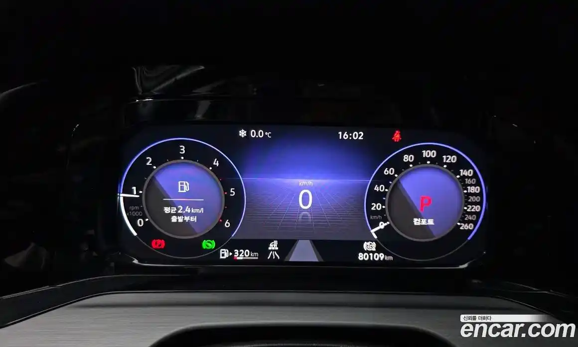 Volkswagen Golf 2023 2.0 гидро в Москве № 1014653, фото 8