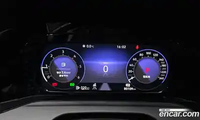 Volkswagen Golf 2023 2.0 гидро в Москве № 1014653, миниатюра 8