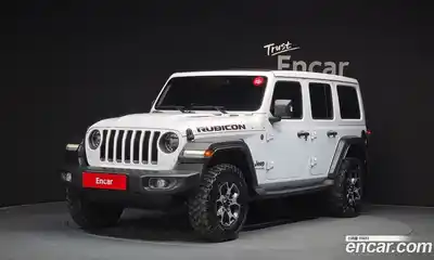 Jeep Wrangler, 2022