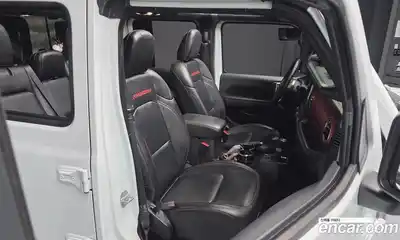 Jeep Wrangler 2022 2.0 гидро в Москве № 1014965, миниатюра 12
