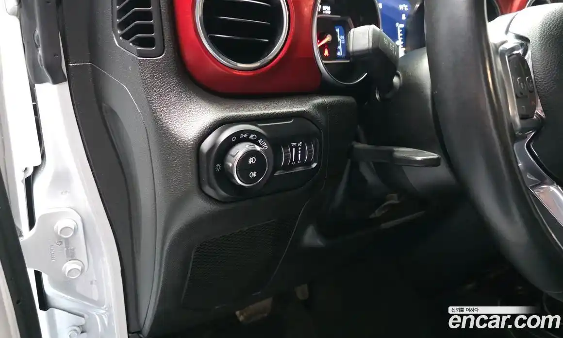Jeep Wrangler 2022 2.0 гидро в Москве № 1014965, фото 14