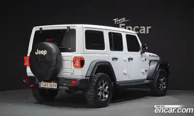 Jeep Wrangler 2022 2.0 гидро в Москве № 1014965, миниатюра 2