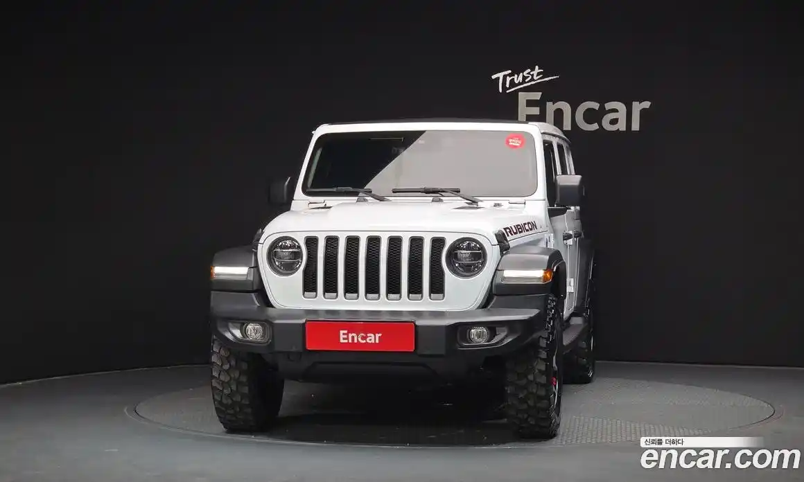 Jeep Wrangler 2022 2.0 гидро в Москве № 1014965, фото 3