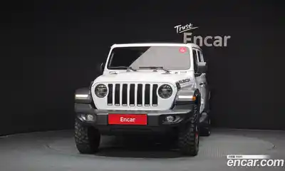 Jeep Wrangler 2022 2.0 гидро в Москве № 1014965, миниатюра 3