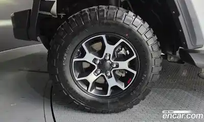 Jeep Wrangler 2022 2.0 гидро в Москве № 1014965, миниатюра 5