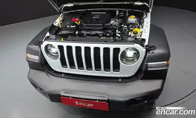 Jeep Wrangler 2022 2.0 гидро в Москве № 1014965, миниатюра 6