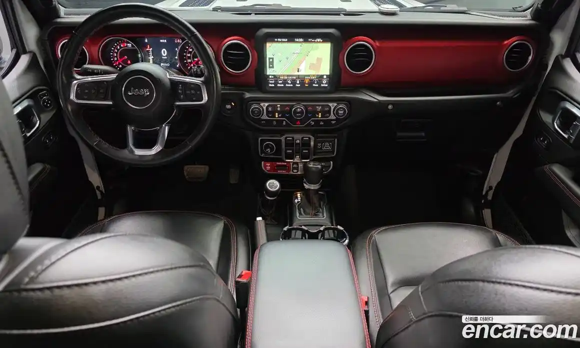 Jeep Wrangler 2022 2.0 гидро в Москве № 1014965, фото 7