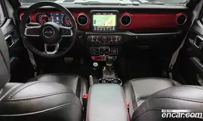 Jeep Wrangler 2022 2.0 гидро в Москве № 1014965, миниатюра 7