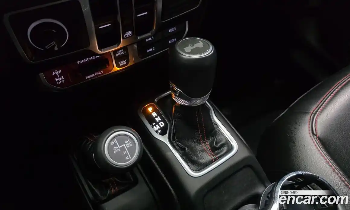 Jeep Wrangler 2022 2.0 гидро в Москве № 1014965, фото 9