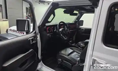 Jeep Wrangler 2022 2.0 гидро в Москве № 1014965, миниатюра 10