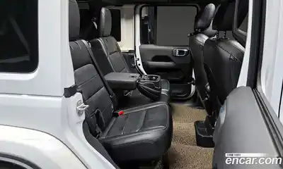 Jeep Wrangler 2021 2.0 гидро в Москве № 1015036, миниатюра 12