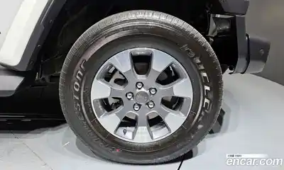 Jeep Wrangler 2021 2.0 гидро в Москве № 1015036, миниатюра 5