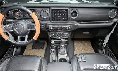 Jeep Wrangler 2021 2.0 гидро в Москве № 1015036, миниатюра 7