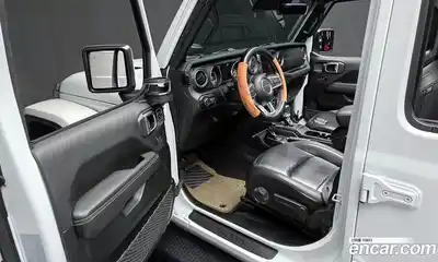 Jeep Wrangler 2021 2.0 гидро в Москве № 1015036, миниатюра 10