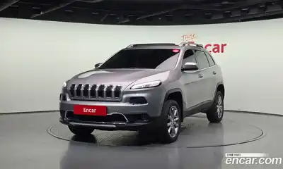 Jeep Cherokee, 2018