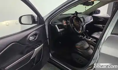 Jeep Cherokee 2018 2.2 гидро в Москве № 1015093, миниатюра 11