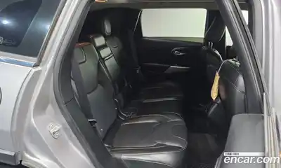 Jeep Cherokee 2018 2.2 гидро в Москве № 1015093, миниатюра 12