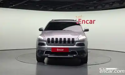 Jeep Cherokee 2018 2.2 гидро в Москве № 1015093, миниатюра 3