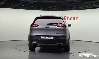 Jeep Cherokee 2018 2.2 гидро в Москве № 1015093, миниатюра 4