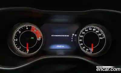 Jeep Cherokee 2018 2.2 гидро в Москве № 1015093, миниатюра 8