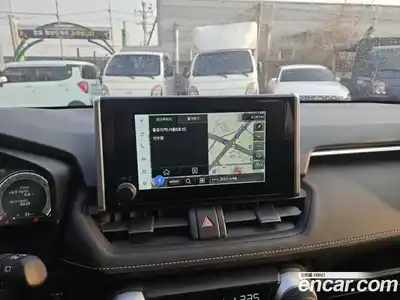 Toyota RAV4 2024 2.5 гидро в Москве № 1015171, миниатюра 12
