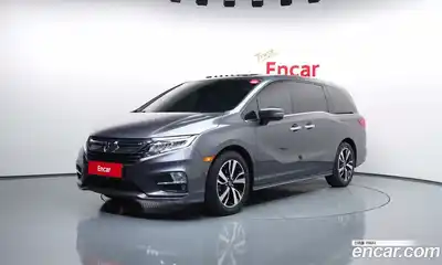 Honda Odyssey, 2019