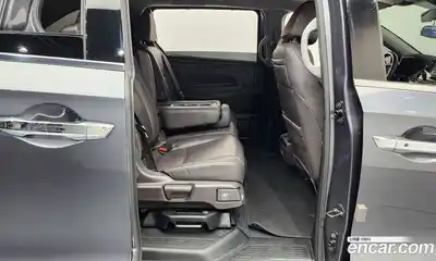 Honda Odyssey 2019 3.5 гидро в Москве № 1015369, миниатюра 12