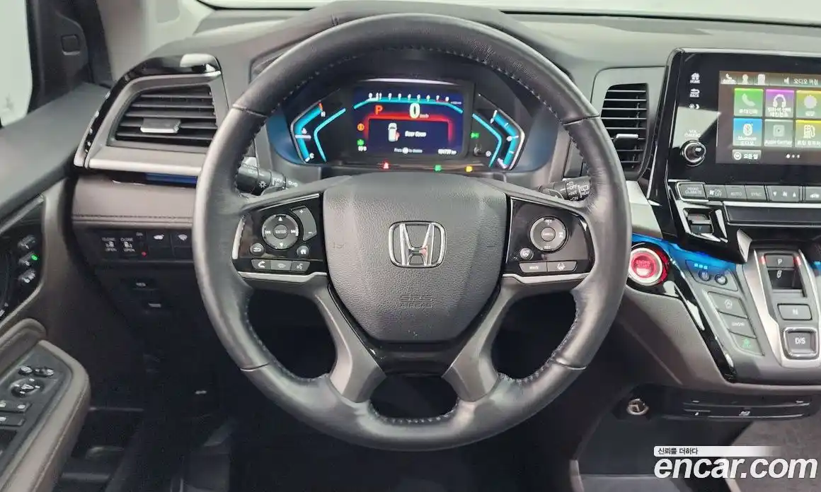 Honda Odyssey 2019 3.5 гидро в Москве № 1015369, фото 13
