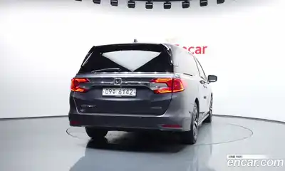 Honda Odyssey 2019 3.5 гидро в Москве № 1015369, миниатюра 4