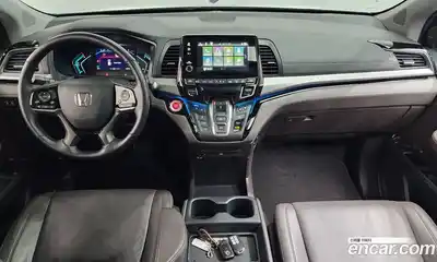 Honda Odyssey 2019 3.5 гидро в Москве № 1015369, миниатюра 7