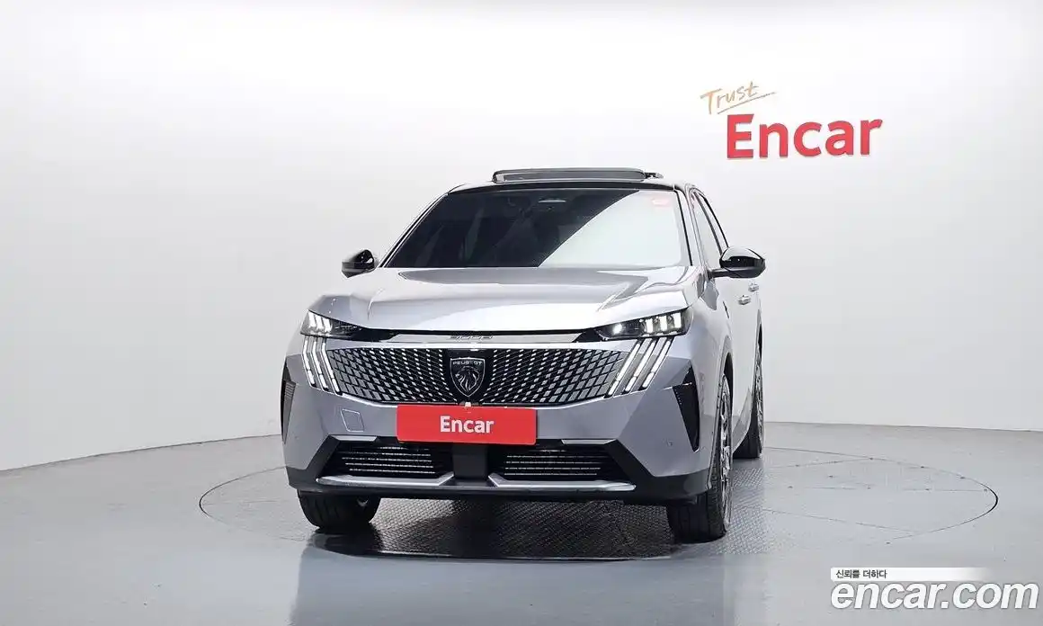 Peugeot 3008 2025 1.2 гидро в Москве № 1015776, фото 3