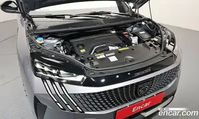 Peugeot 3008 2025 1.2 гидро в Москве № 1015776, миниатюра 6