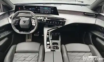 Peugeot 3008 2025 1.2 гидро в Москве № 1015776, миниатюра 7